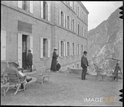 Hôtel du Montenvers (Chamonix-Mont-Blanc)