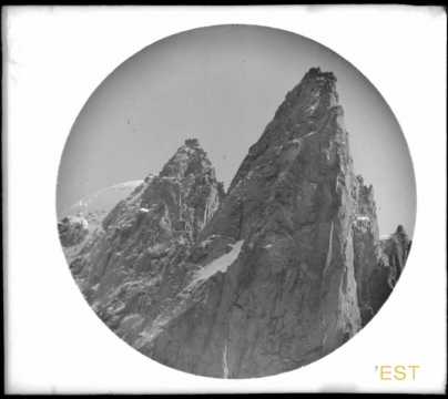 Aiguille du Dru (Chamonix-Mont-Blanc)