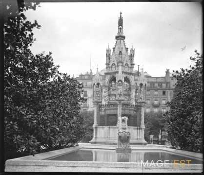 Monument Brunswick (Genève)