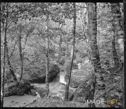 Petite cascade (Luxembourg)