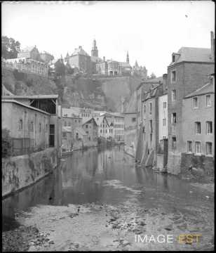 L'Alzette (Luxembourg)