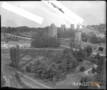 Fortifications sur le Rham (Luxembourg)