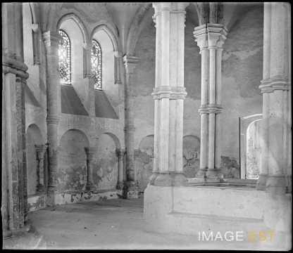 Chapelle du château (Vianden)