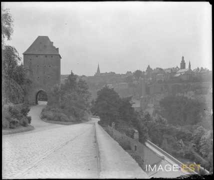 Porte de Trèves (Luxembourg)
