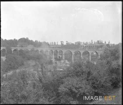 Viaduc de Clausen (Luxembourg)