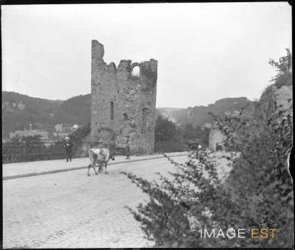 Portail de la Dent Creuse (Luxembourg)