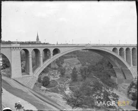Pont Adolphe (Luxembourg)
