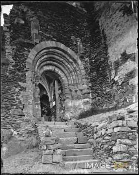 Porte romane (Vianden)