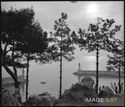 Phares de la Jetée du Dragon (Bastia)