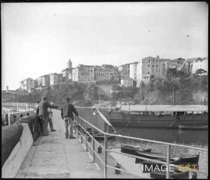 Ville vieille et citadelle (Bastia)