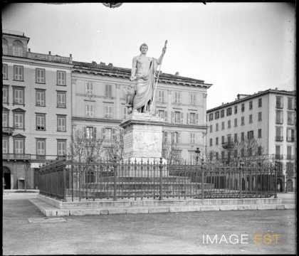 Monument de Napoléon 1er (Bastia)