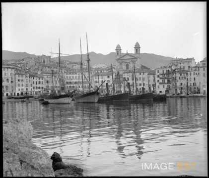 Vieux port (Bastia)