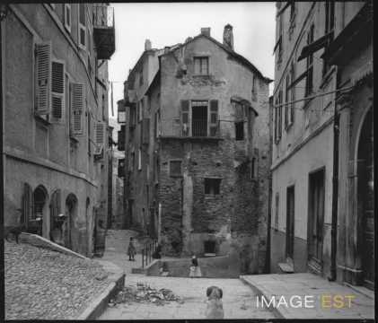 Vieille habitation (Bastia)