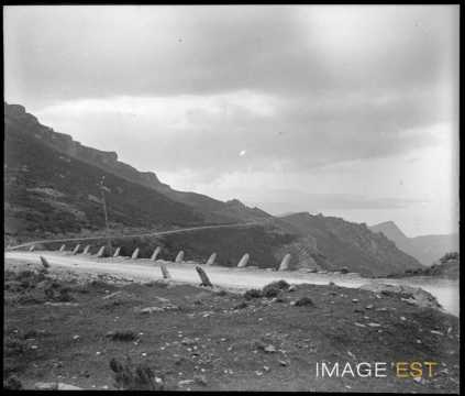 Route de montagnes (Corse)