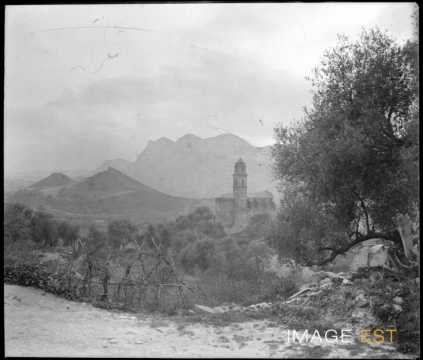 Église Saint-Martin (Patrimonio)
