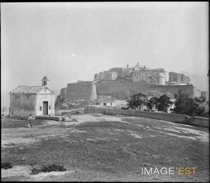 La Citadelle et ses remparts (Calvi)