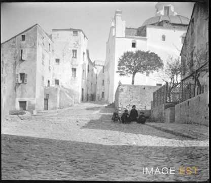 Rue principale (Calvi)