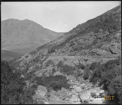 Paysage de montagnes (Galéria)