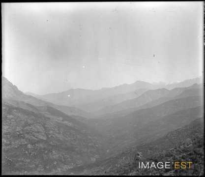 Paysage de montagnes (Galéria)