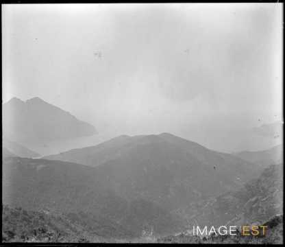 Paysage de montagnes (Galéria)