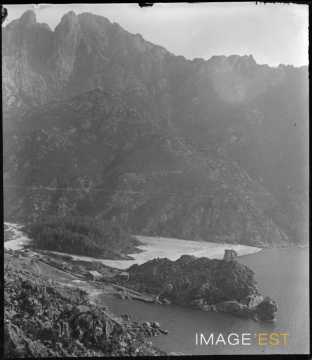 Tour de Porto et les calanques (Ota)
