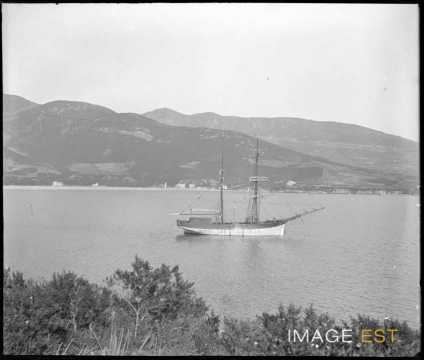 Voilier (Sagone)