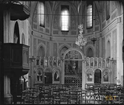 Église Saint-Spiridon (Cargèse)