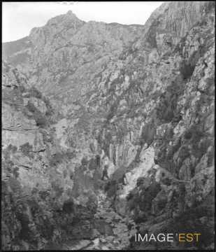 Gorges de Spelunca (Evisa)