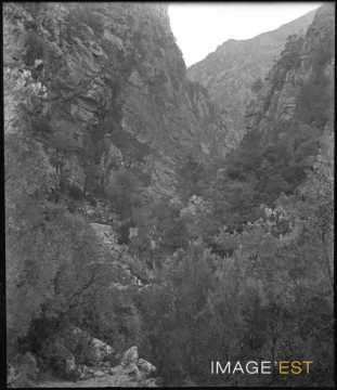 Gorges de Spelunca (Evisa)