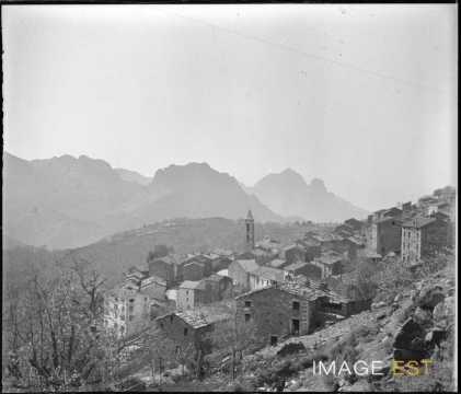 Panorama (Evisa)