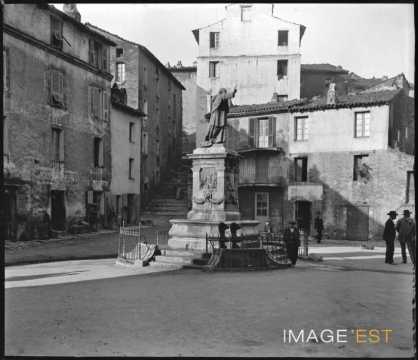 Place Casanelli d'Istria (Vico)