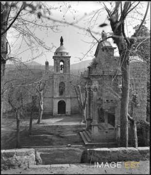Couvent Saint-François (Vico)