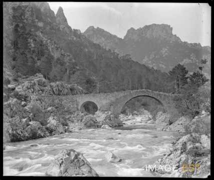 Pont de Méla (Ghisoni)