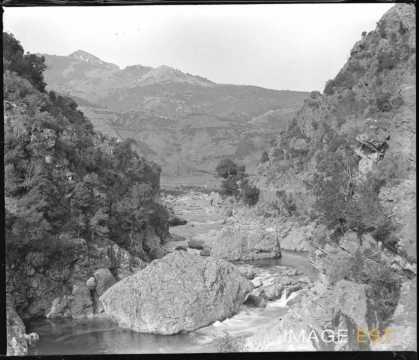 Passage de l'Inzecca (Ghisoni)