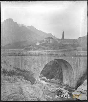 Pont (Ghisoni)