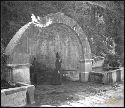 Fontaine de Sumerone (Vivario)