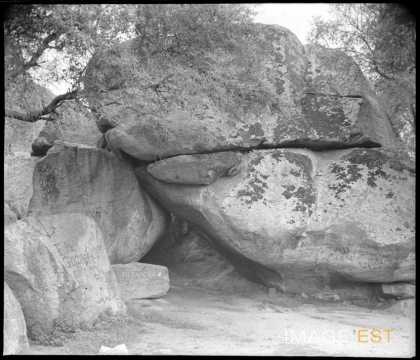 Grotte du Casone (Ajaccio)