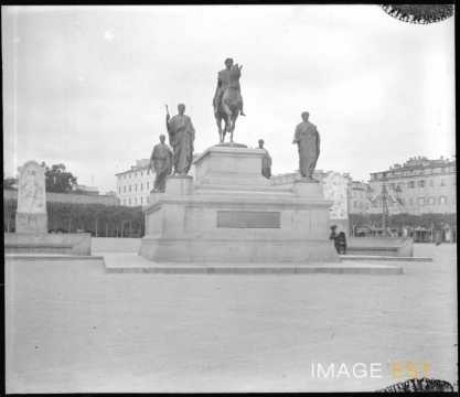 Monument de Napoléon 1er (Ajaccio)