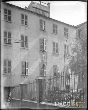 Maison Bonaparte (Ajaccio)