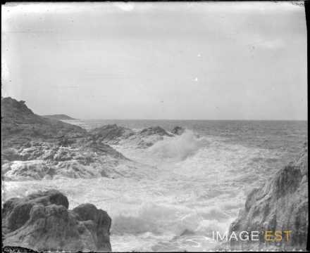 Paysage maritime (Ajaccio)