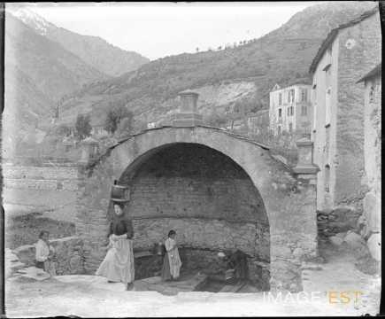 Fontaine (Corte)