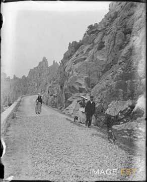 Marchands ambulants (Piana)