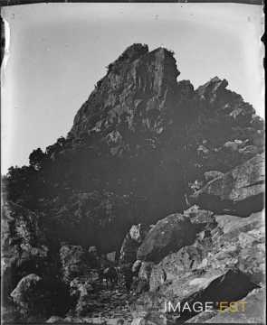 Pic rocheux (Piana)