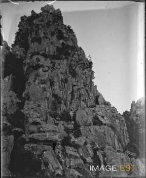 Pic rocheux (Piana)