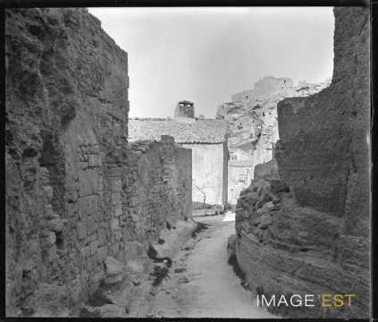 Rue des Fours (Les Baux-de-Provence)