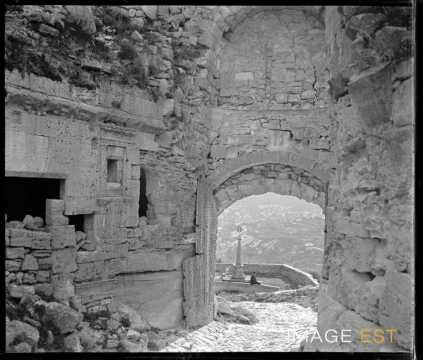 Porte d'Eyguières (Les Baux-de-Provence)