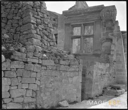 Temple protestant (Les Baux-de-Provence)