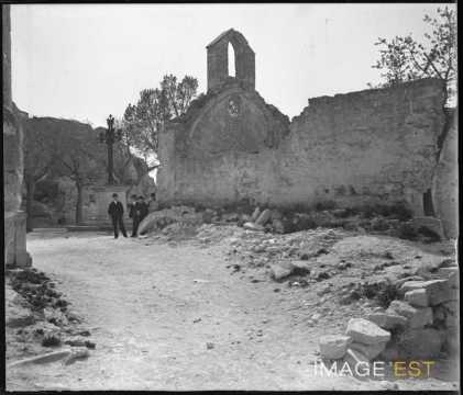 Chapelle des Pénitents Blancs (Les Baux-de-Provence)