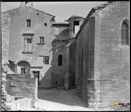 Hôtel des Porcelets (Les Baux-de-Provence)