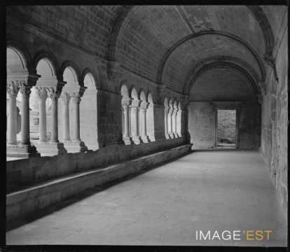 Abbaye de Montmajour (Arles)